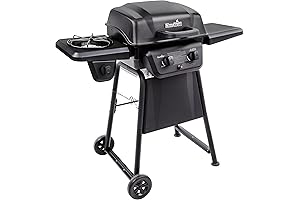 Char-Broil Classic Series Convective 2-Burner with Side Burner Gas Grill