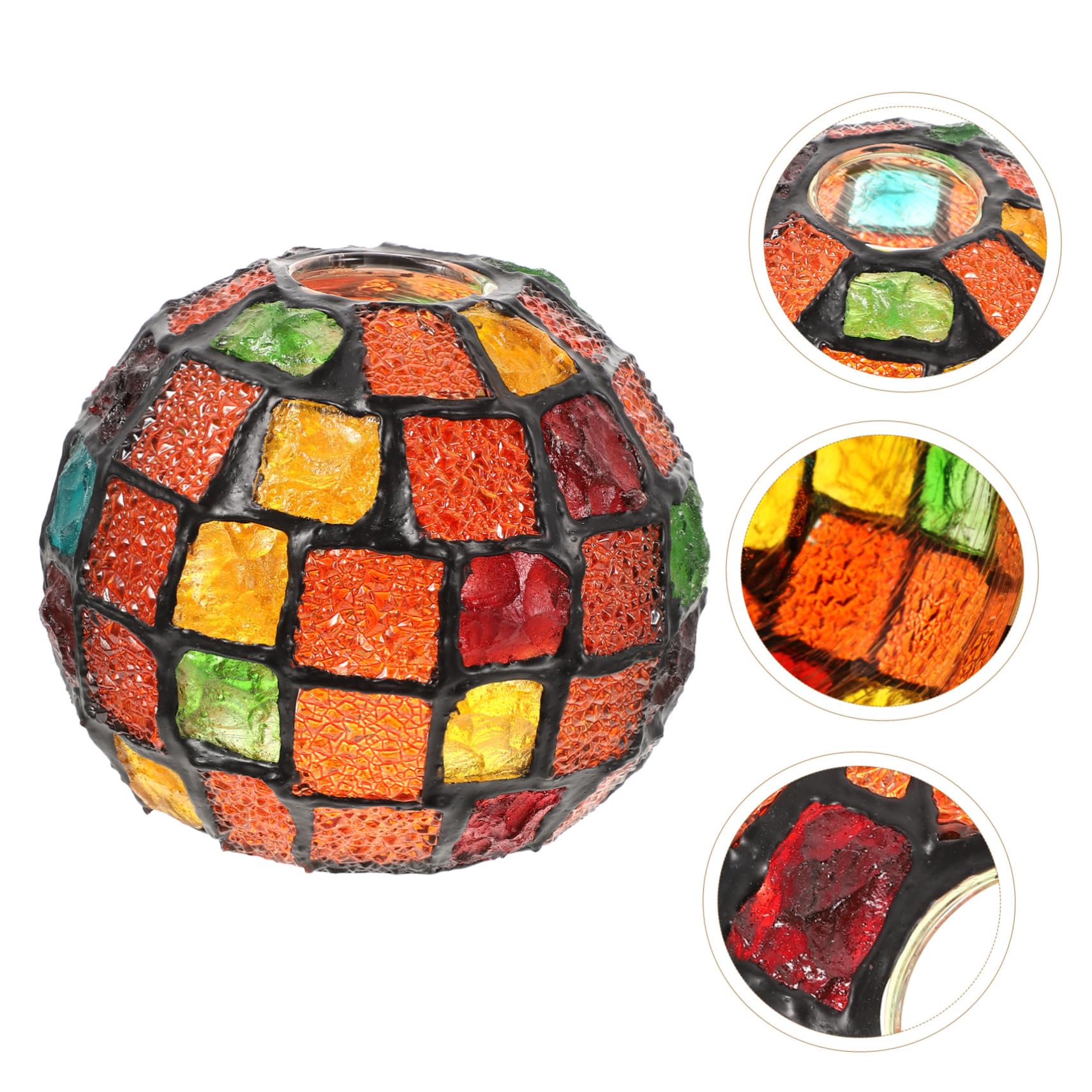 Abat-Jour En Tissu,Tambour Abat-Jour,Abat-Jour Cylindrique,Lampe Vintage,Appliques Murales Décoratives,Pour Lampe De Table,Suspens - Maison