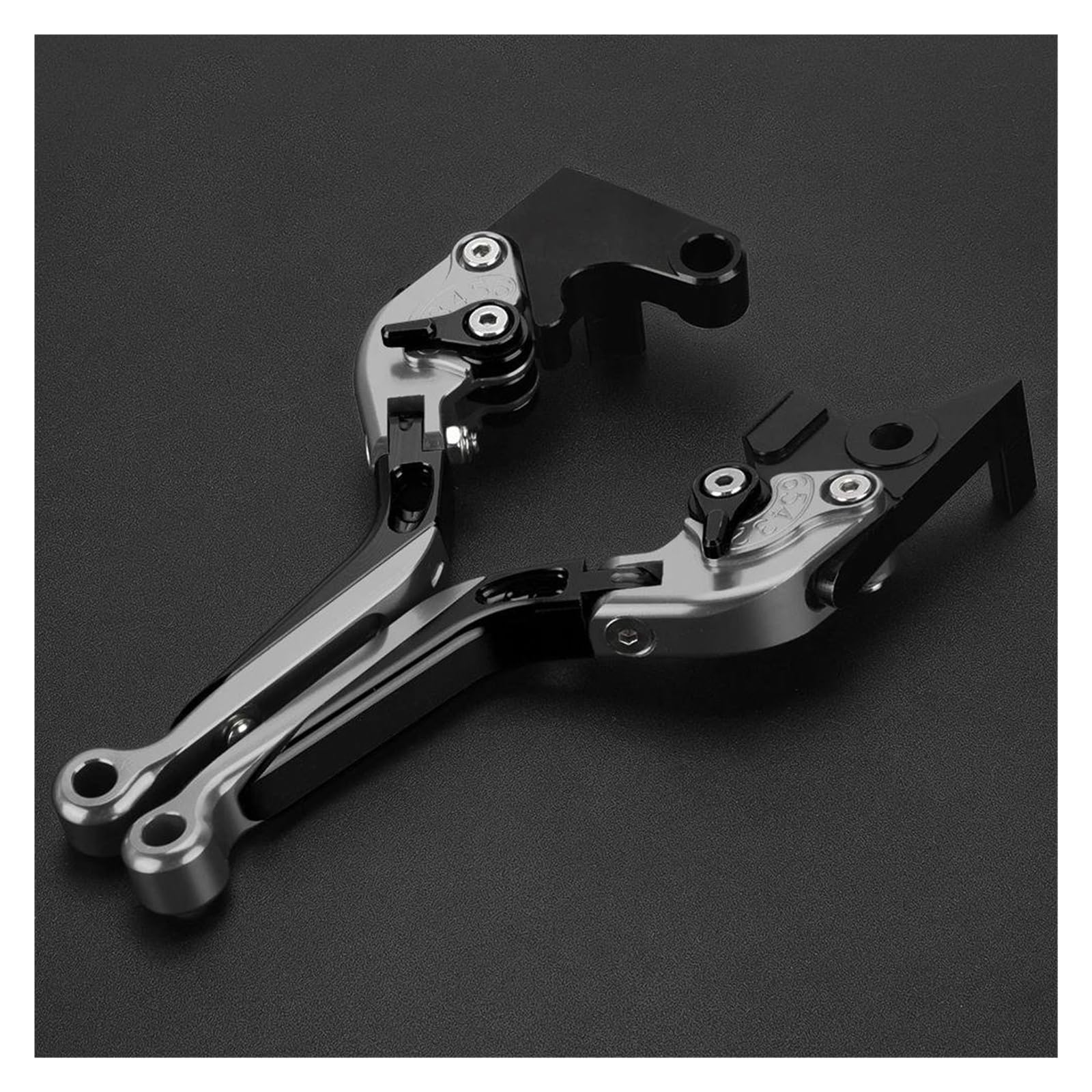 Rvevfbkbal Xx Motorcycle Brake Clutch Levers For Yzfr125 Yzf R125 2008-2025 Adjustable Folding Extensible