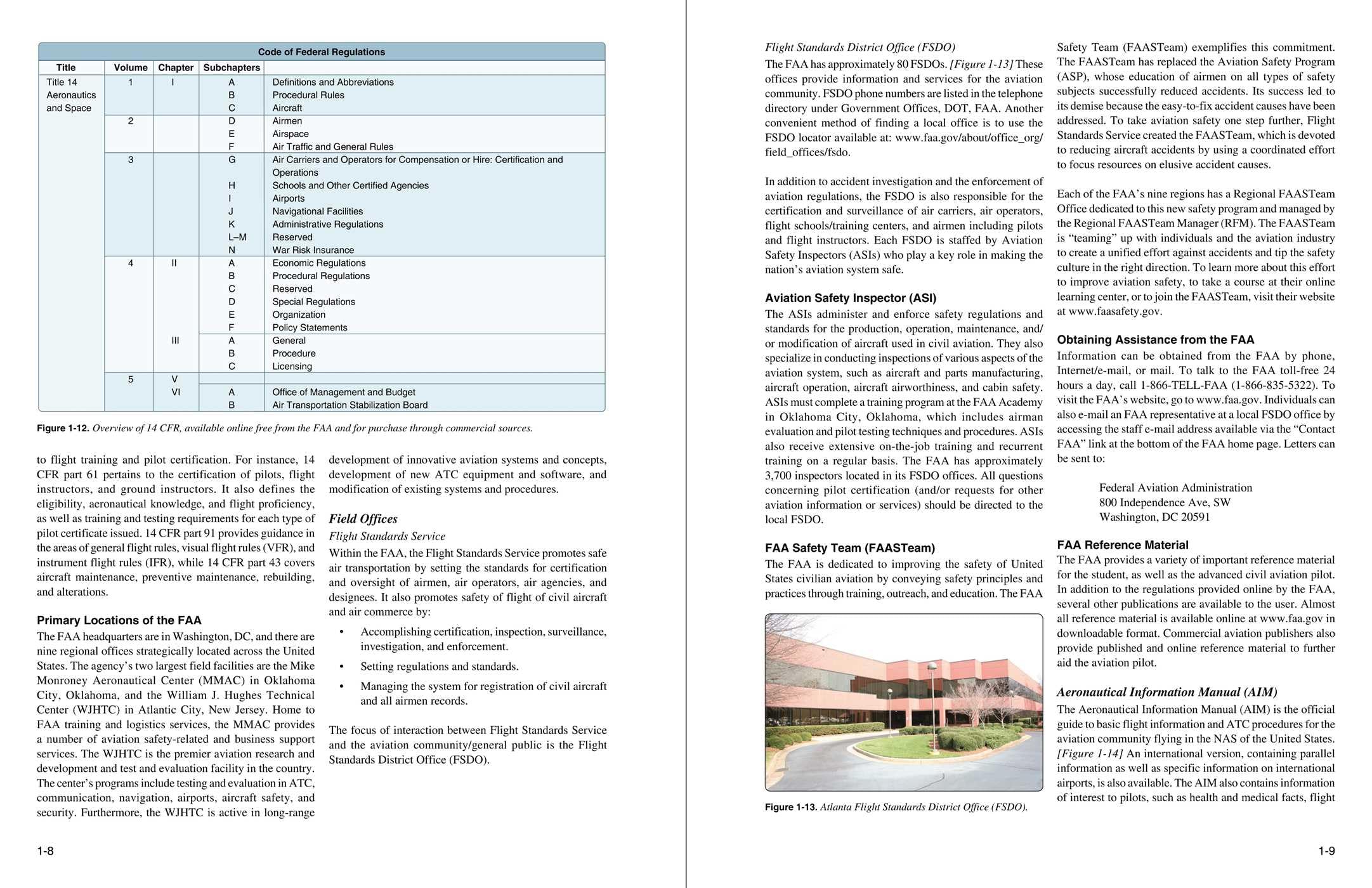 Pilot's Handbook of Aeronautical Knowledge (2024): FAA-H-8083-25C