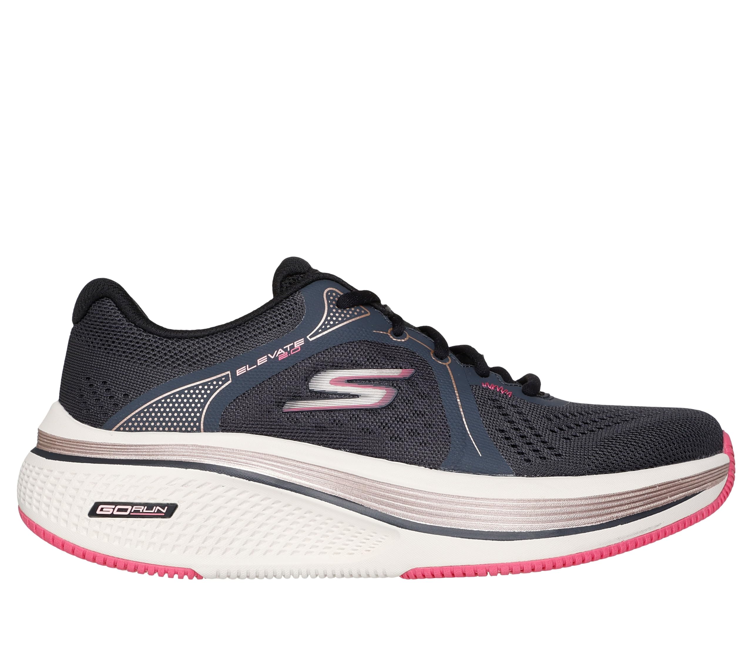 skechers Womens Go Run Elevate 2.0 - Quartz Sneaker-picture-37