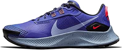 NIKE(ナイキ) ペガサス トレイル 3 W Pegasus Trail 3 ラピス/ブラック/フラッシュクリムゾン/ライトシスル DA8698-401 ナイキジャパン正規品