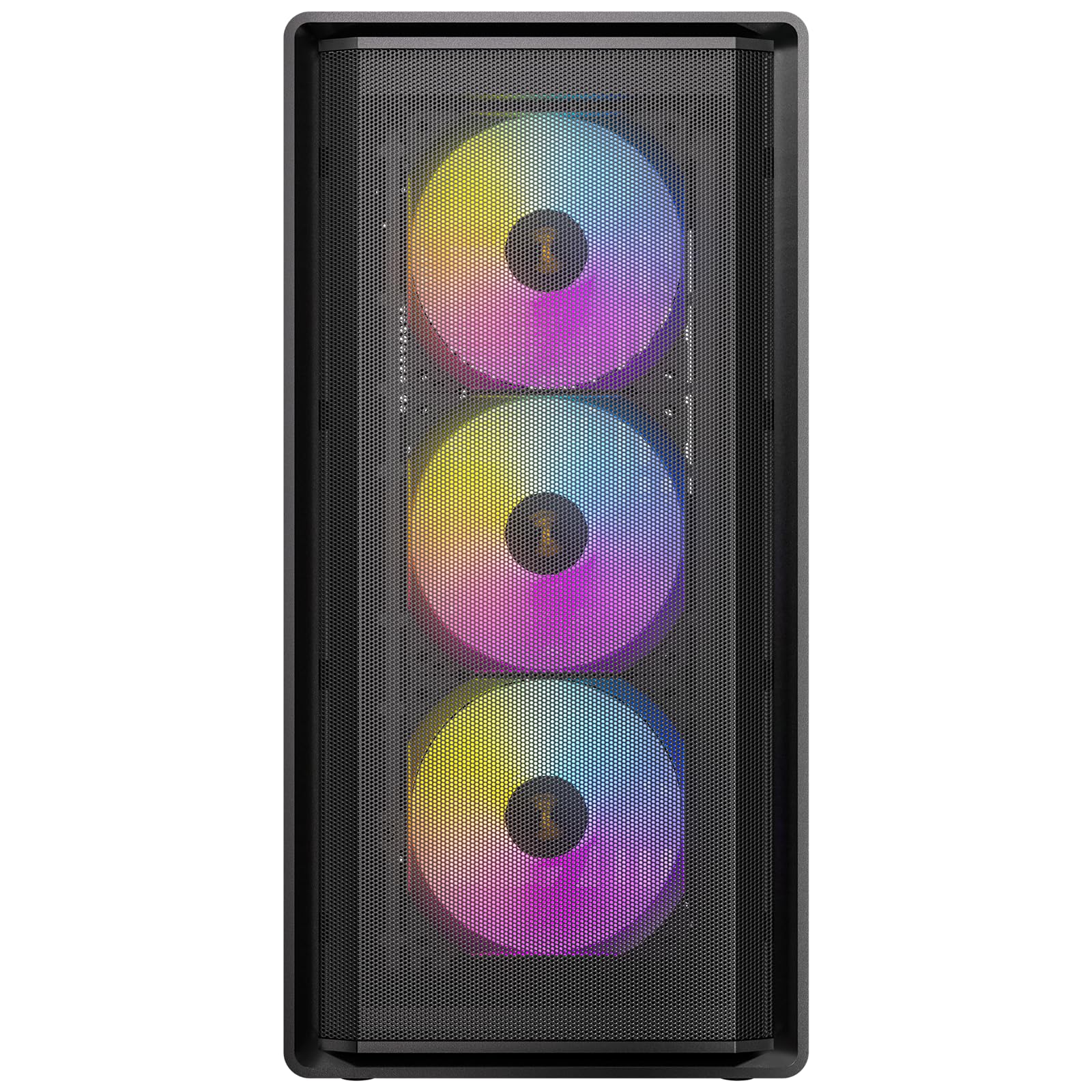 ANTEC Performance P6 Neo ARGB Boîtier PC ATX Tour midi, Noir