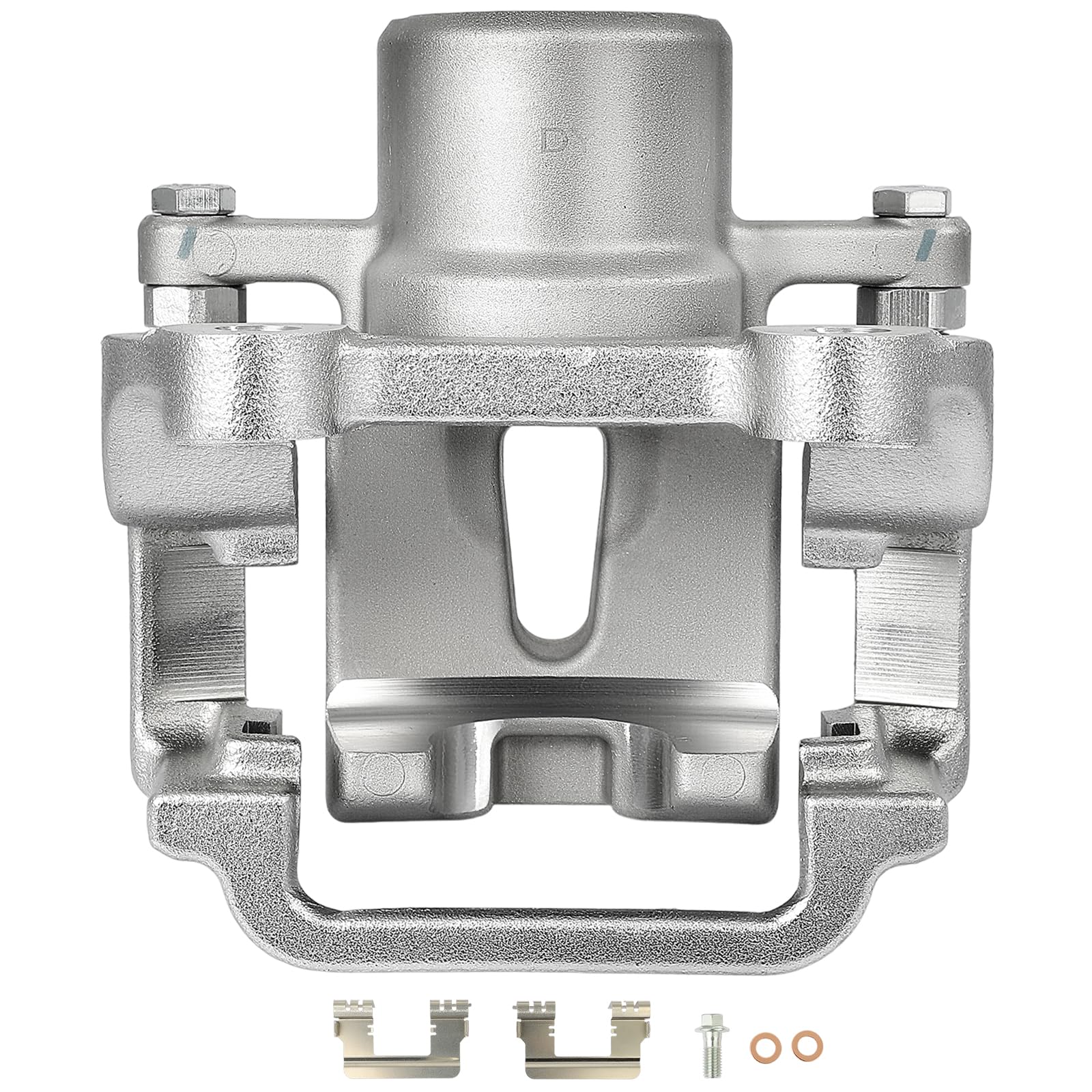 SCITOO 1PC 18B4992 Rear Driver Side Disc Brake Caliper With Bracket