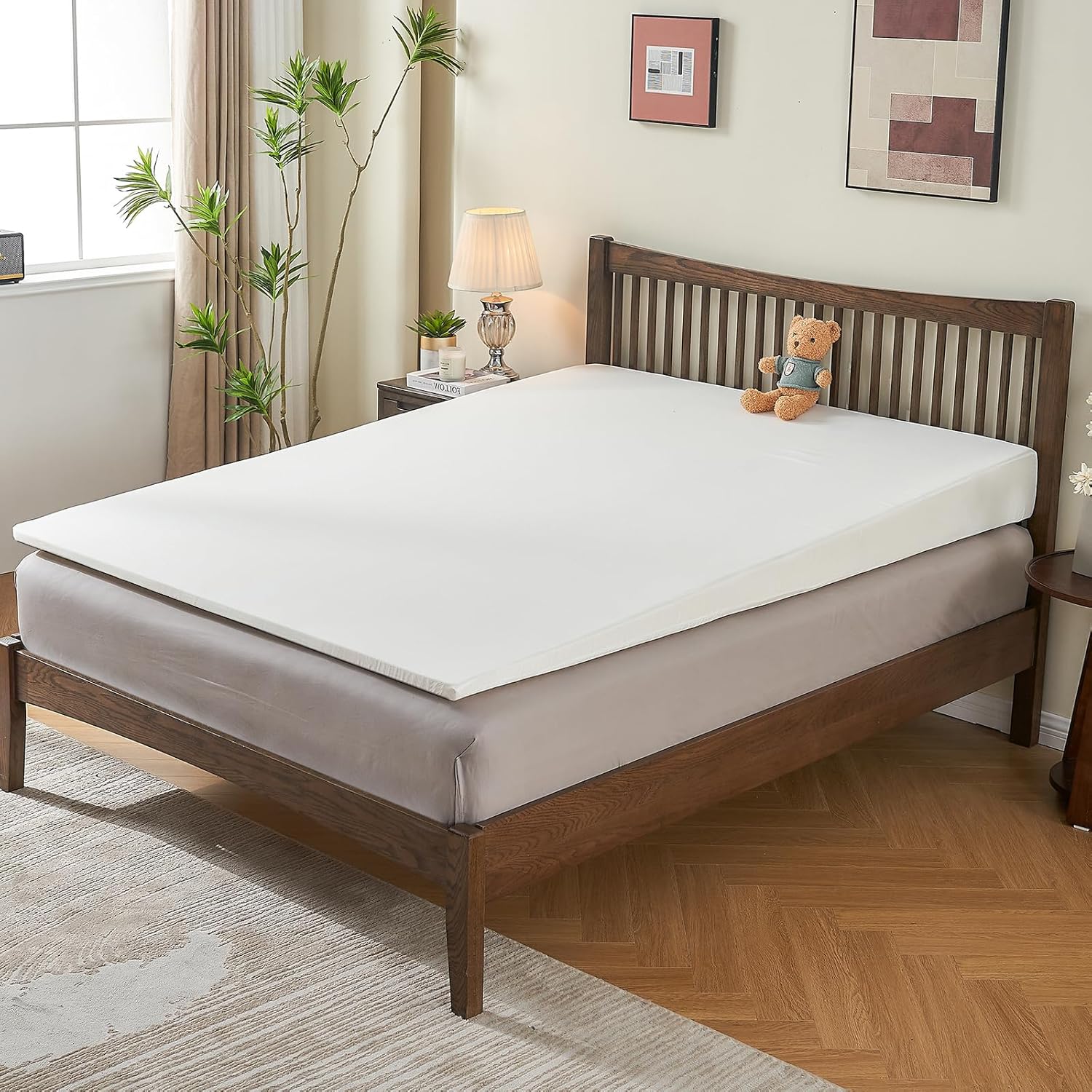 Cymula Mattress Wedge, 5Inch Inclined Queen, Mattress