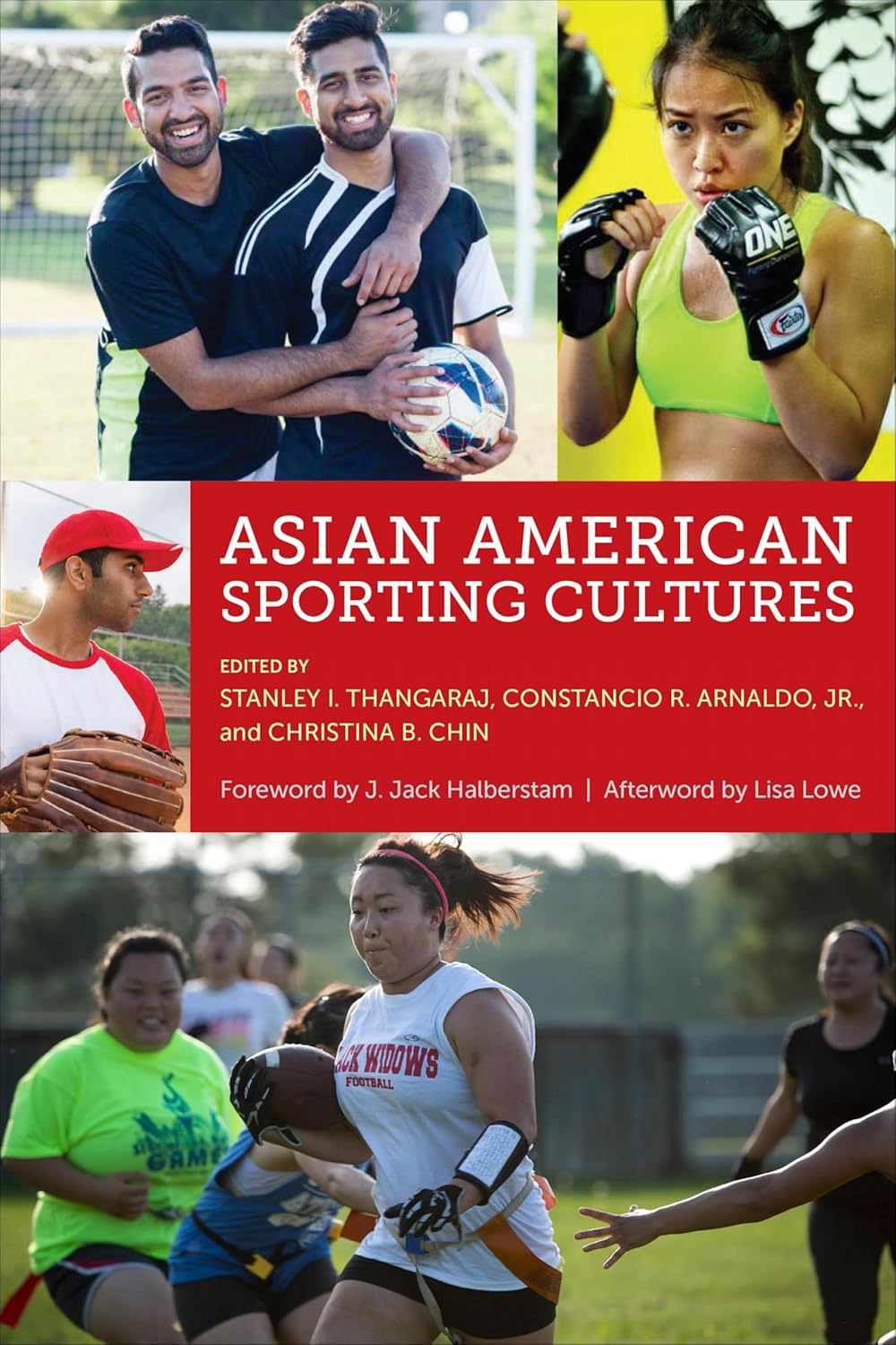 Asian American Sporting Cultures      Kindle Edition