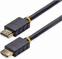 Vista 1 de StarTech.com Cable HDMI activo de alta velocidad de 16.4 ft - Cable HDMI Ultra HD 4k x 2k - HDMI a HDMI M/M - 1080p - Audio y vídeo chapado en oro