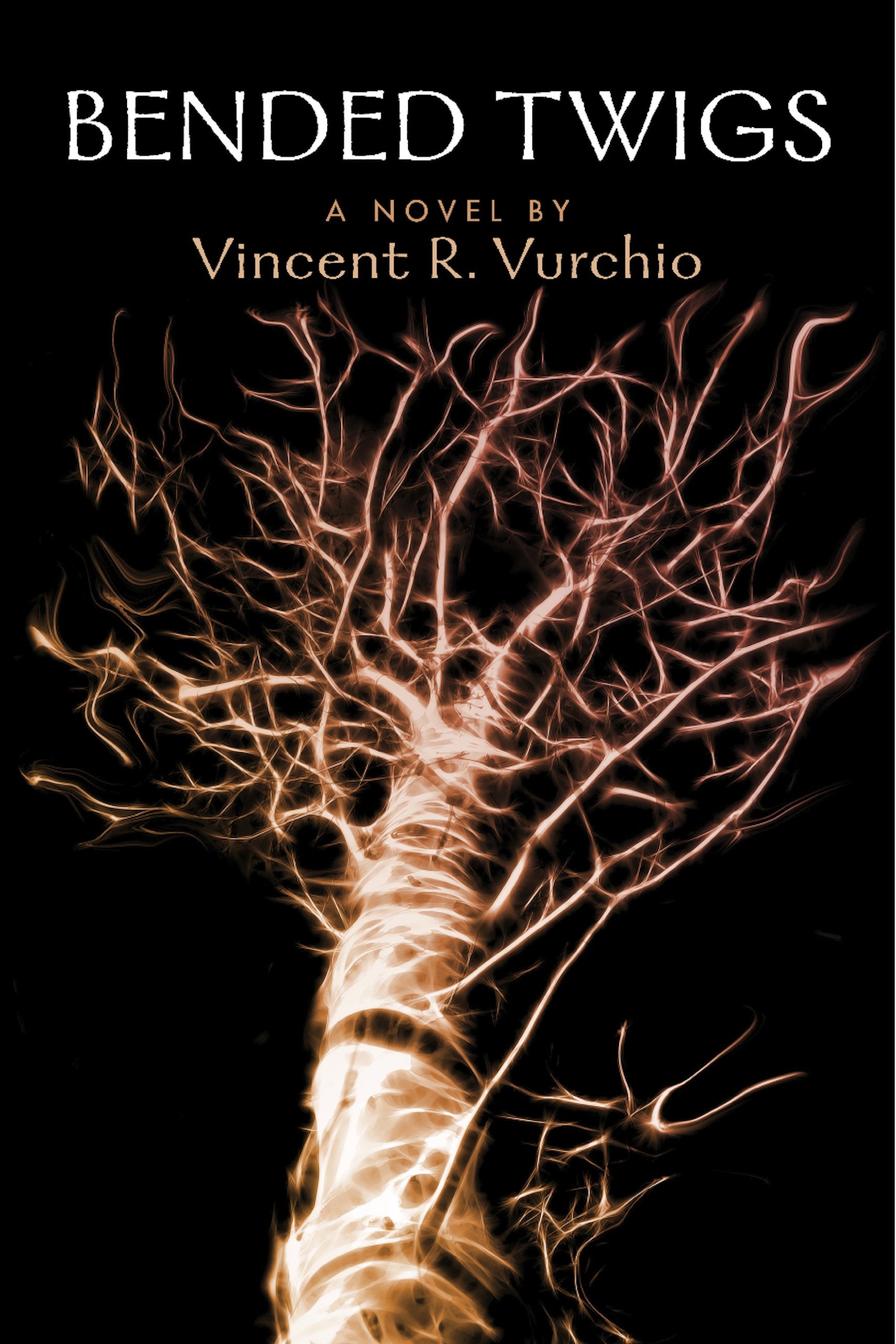 Cover of Bended Twigs