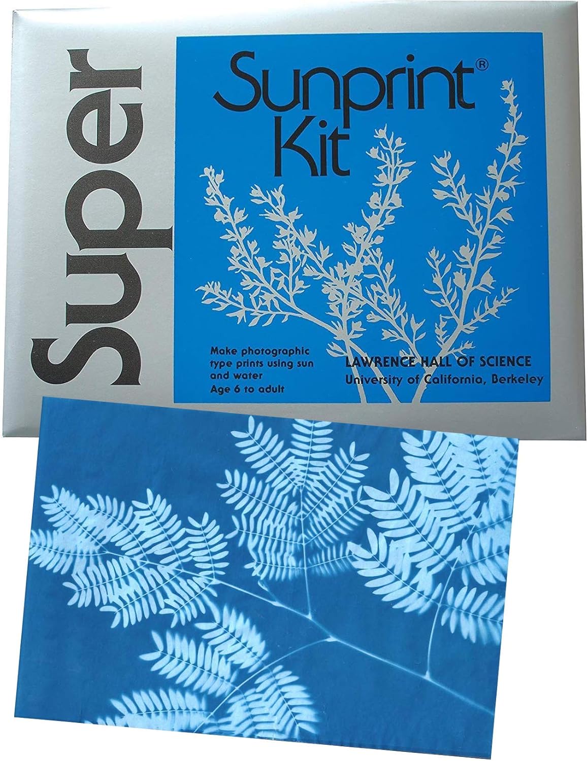 SunPrint Paper Kit 8x12 Toys & Games