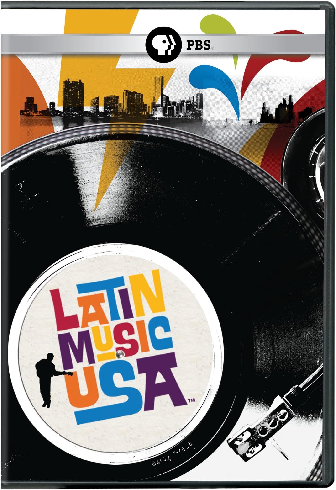Latin Music USA