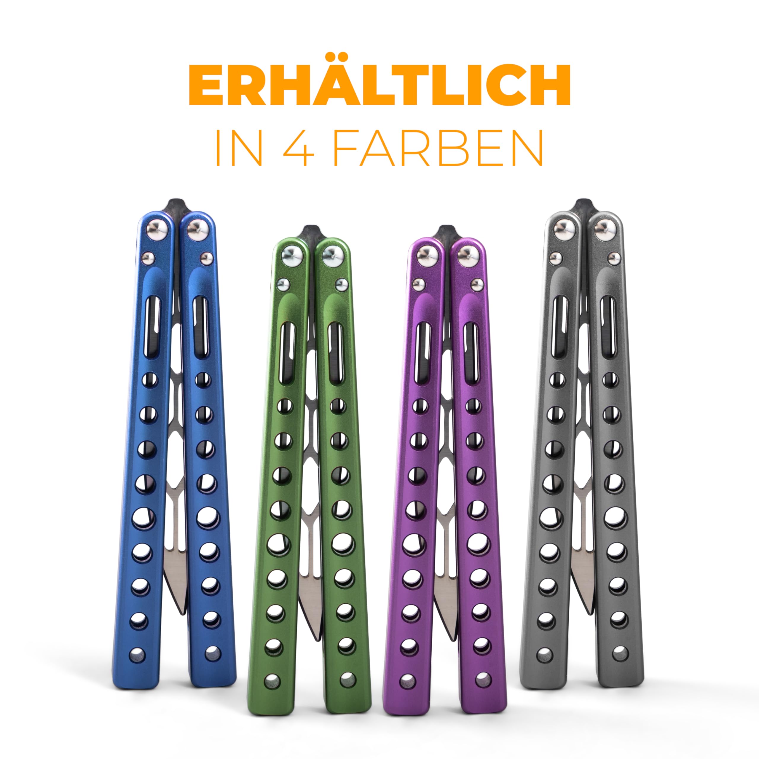 Stress Weitermachen Ziemlich Butterfly Messer Kaufen In Deutschland Eifer Arsch - Foto 5