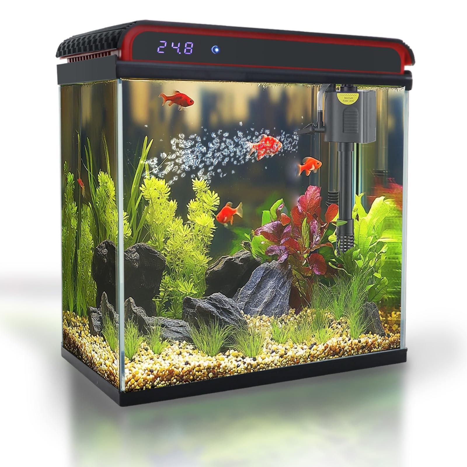 COOSPIDER 10 Gal Self-Cleaning Kit