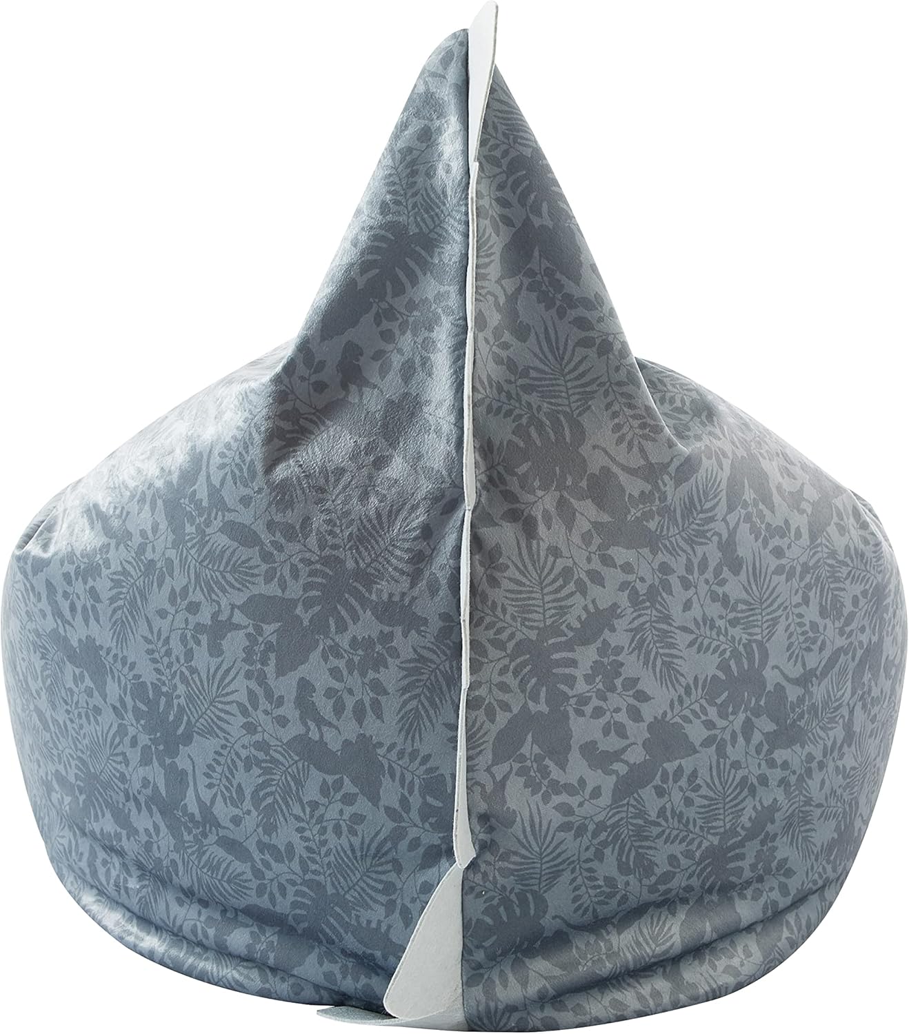 Idea Nuova Jurassic World Figural Bean Bag Chair Large : Everything Else