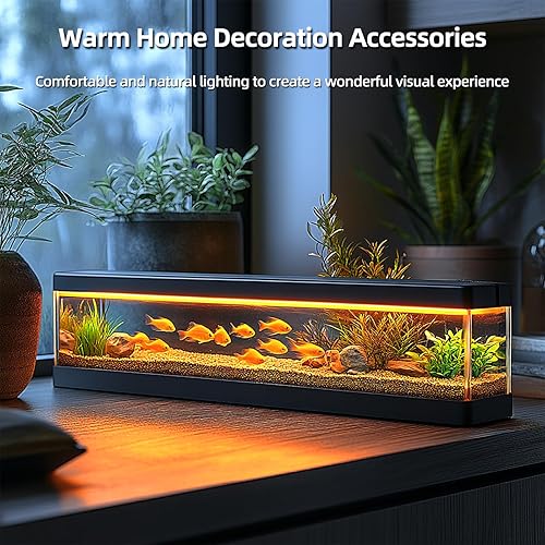 Miniatura 90 de Tira de luces LED cortas de 5 V USB LED, iluminación para gabinete, tira de luz LED COB de 3000 K, blanco cálido, no regulable, luces LED pequeñas