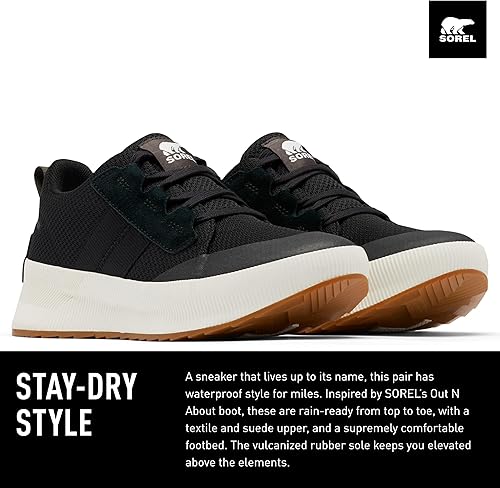 Miniatura 3 de Sorel Tenis impermeables Out 'N About III para mujer