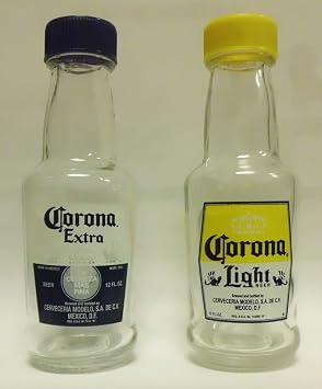 Corona Salt and Pepper Shaker Set