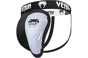 Venum Challenger: A Superior Groin Protector for Unrivaled Performance