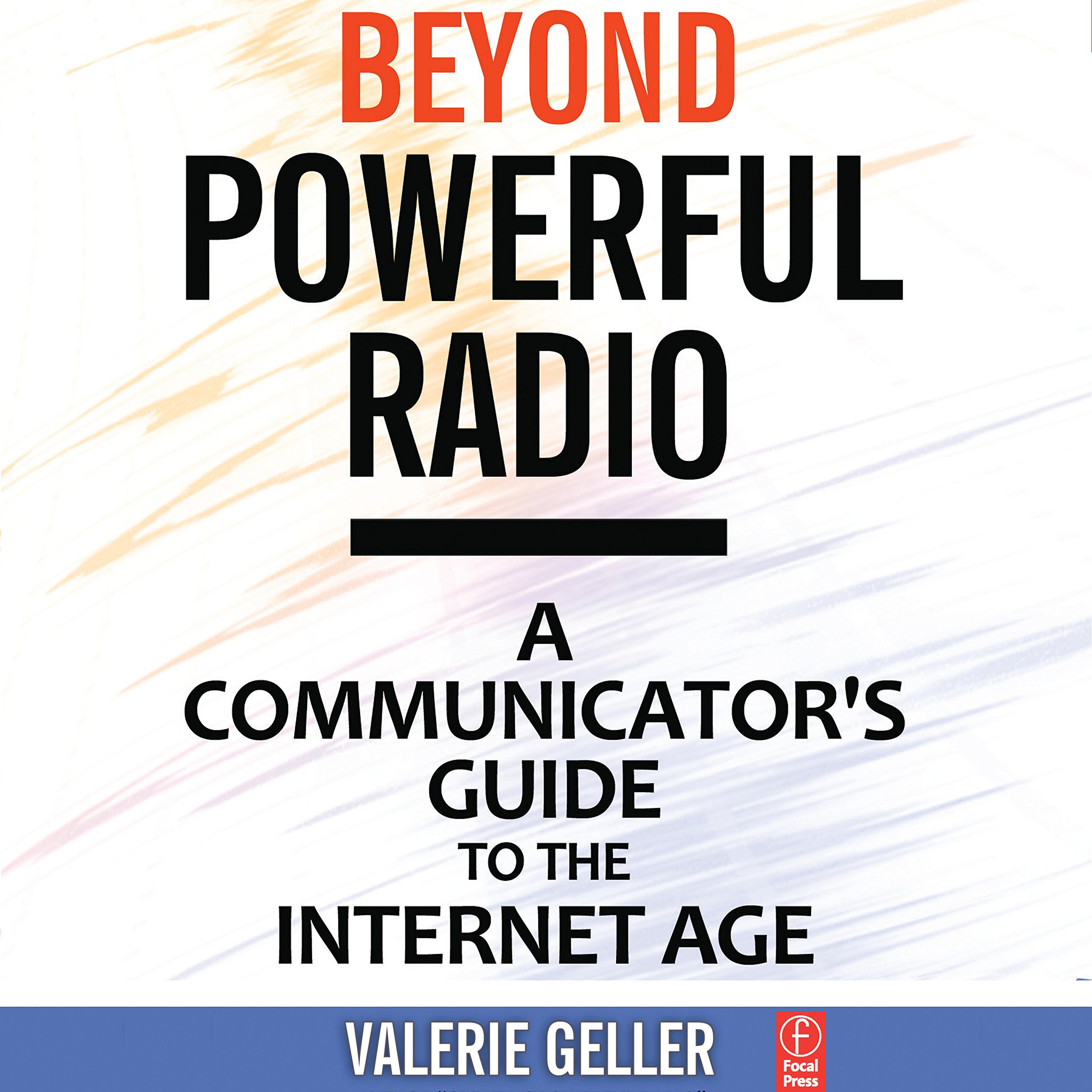Cover art for Beyond Powerful Radio