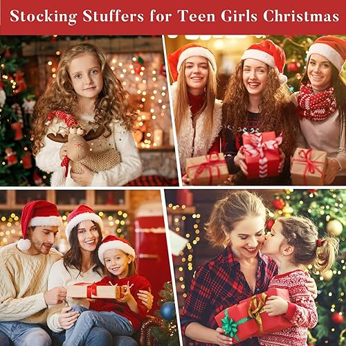 Miniatura 7 de M MOOHAM Collares coloridos con iniciales para mujer, gargantilla de perlas para mujer, colorido, letra personalizada, regalos de cumpleaños,