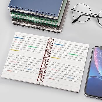 【みかさ】レジデントノート6点セット Amazon.com : B6 Floral Bullet Dotted Journal 160gsm Ultra