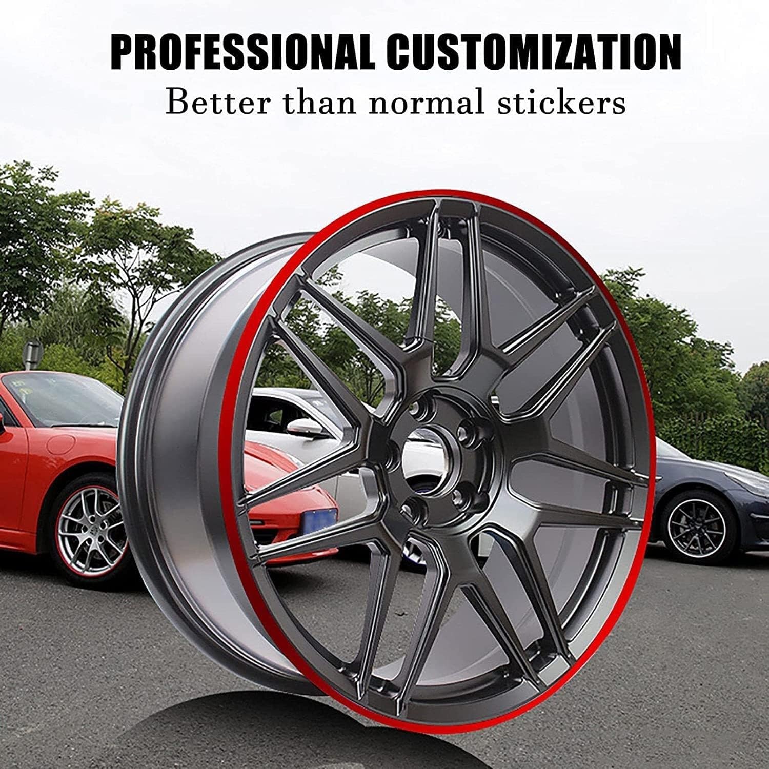 ホイールリムガード リムガード ホイール リムガード プロテクター 当社のホイールプロテクターでホイールを保護 - 車のホイールエッ