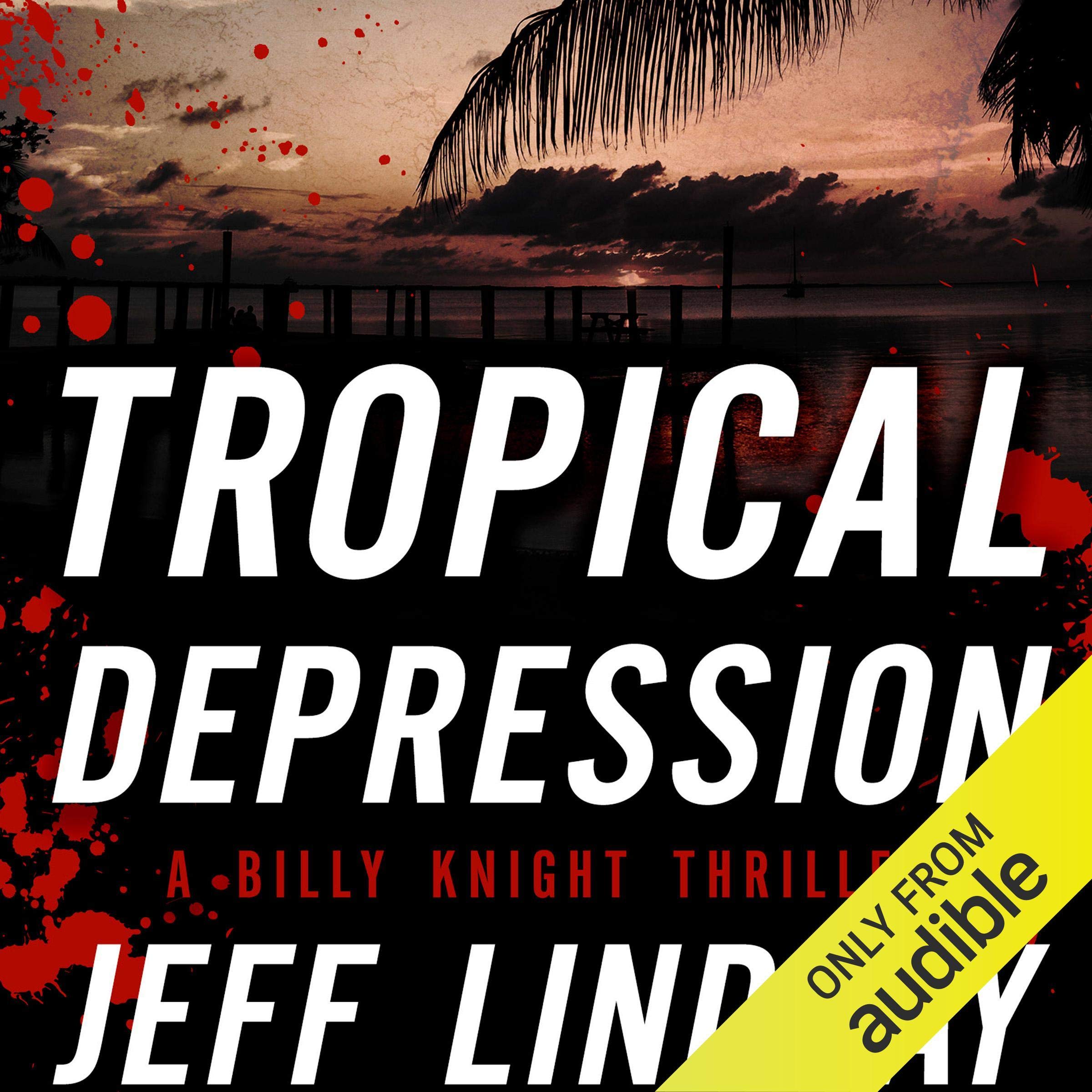 Cover art for Tropical Depression