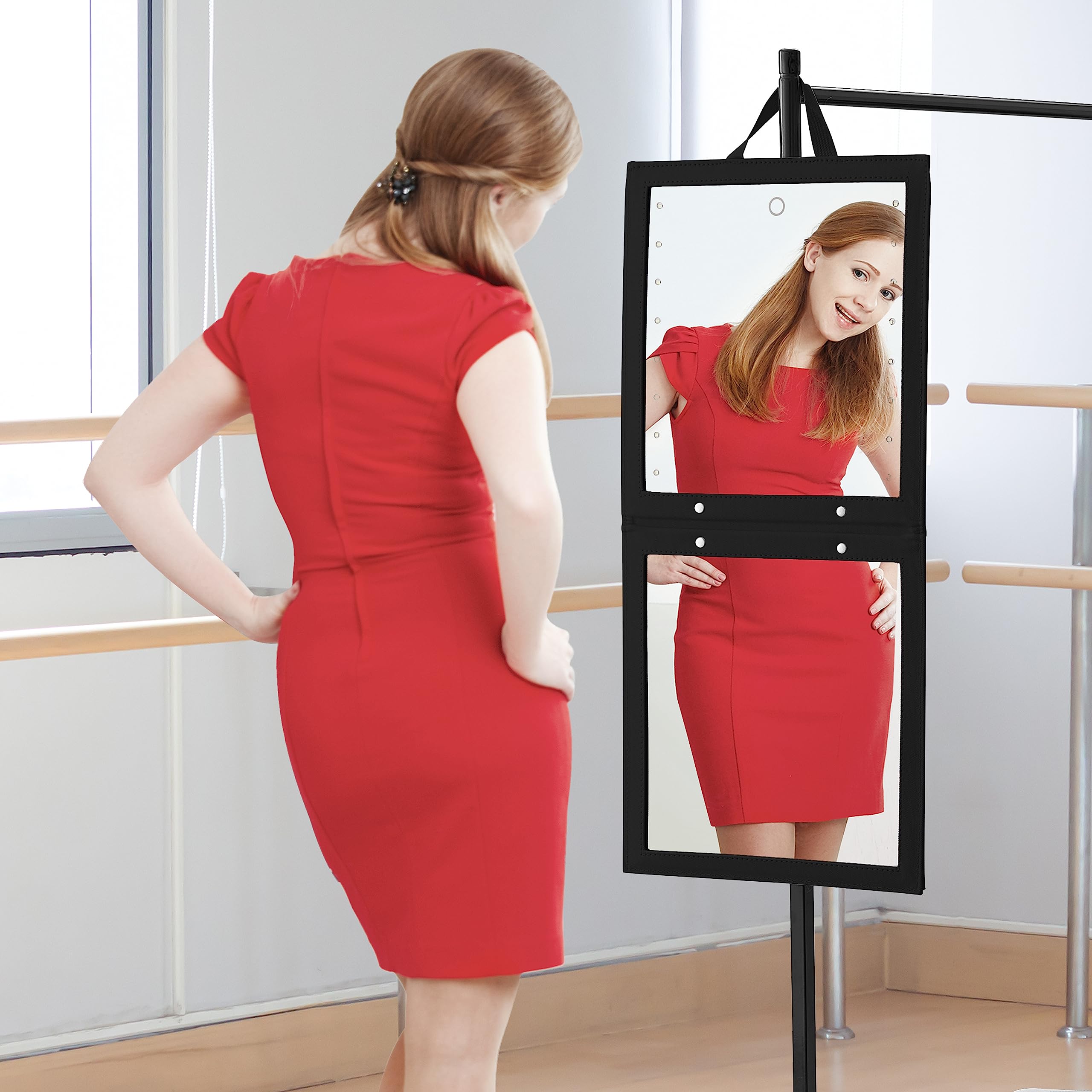 Share 151+ hanging mirror for dance bag latest 3tdesign.edu.vn