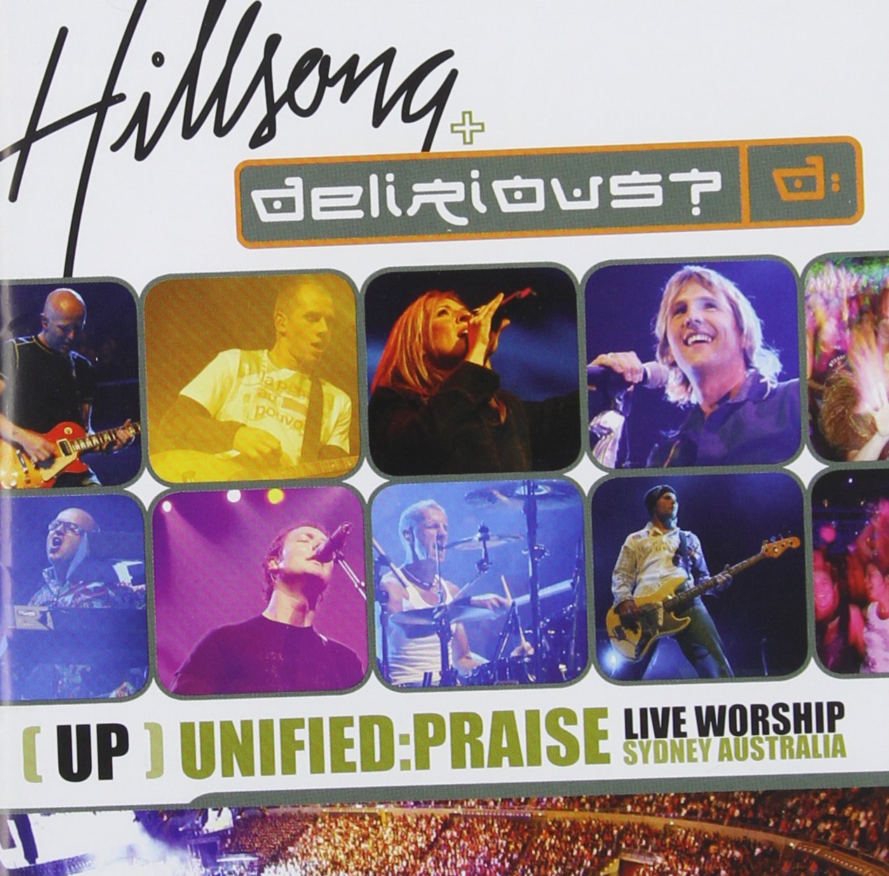 Up Unified:Praise - CD [Audio CD]