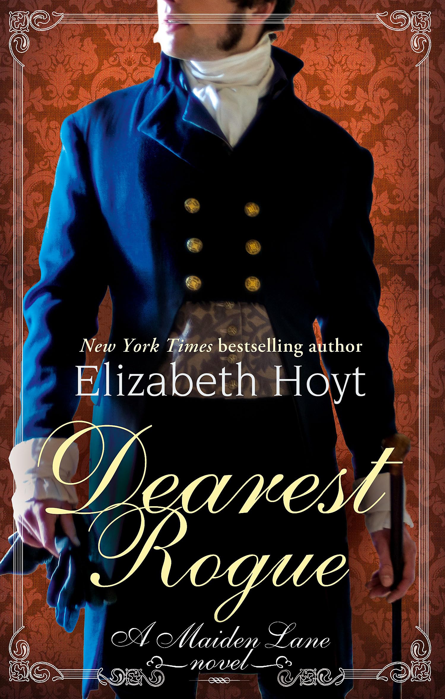 DEAREST ROGUE Paperback – 15 May 2015
