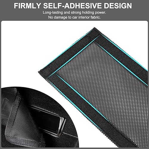 Miniatura 8 de Edulnke Cubierta de ventilación para accesorios Tesla Modelo Y, fundas universales de ventilación compatibles con Tesla Model 3 y Model Y 2026-2019,