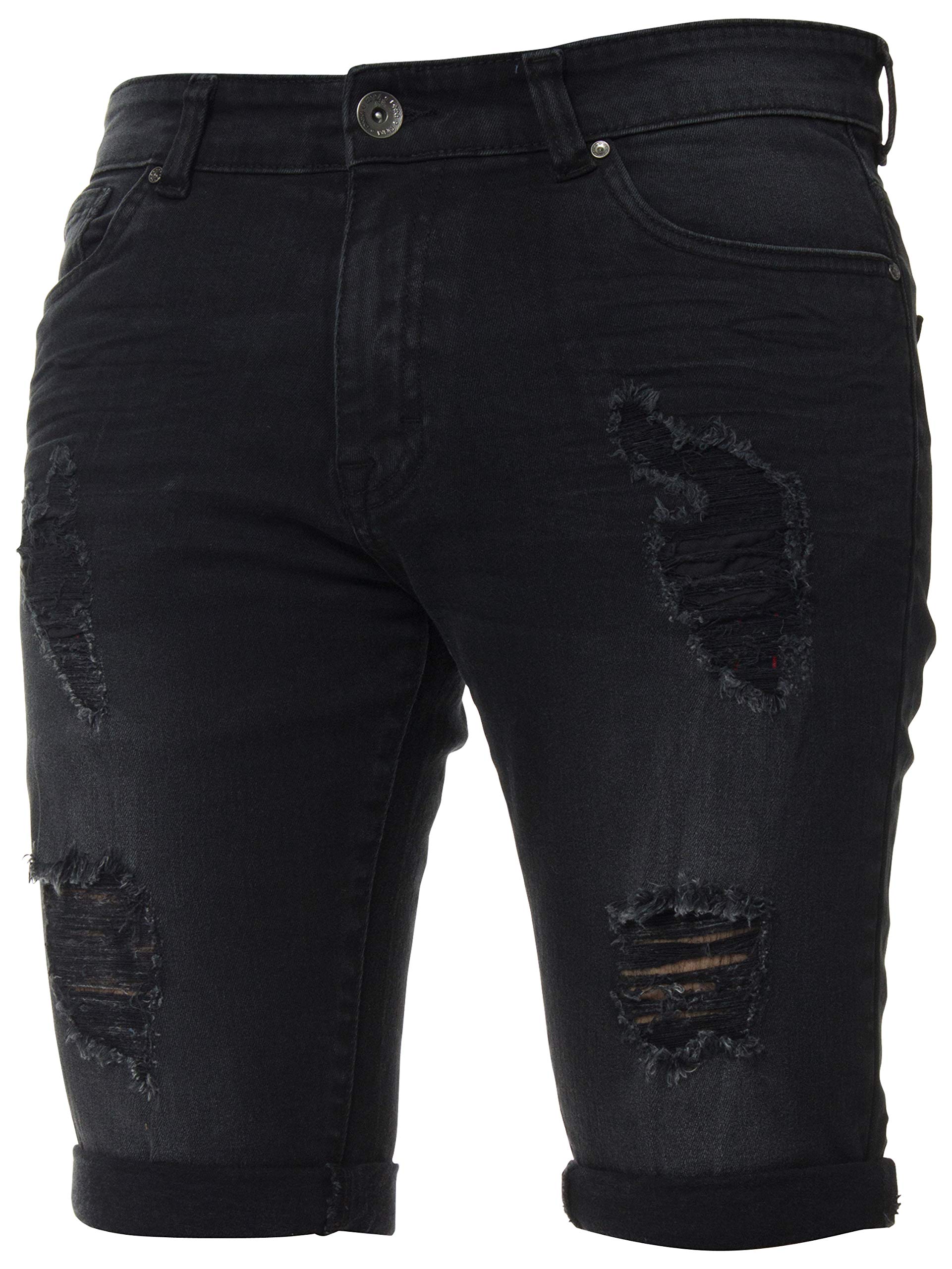 Brand Kruze Men's Black Kzs110 Blk 32