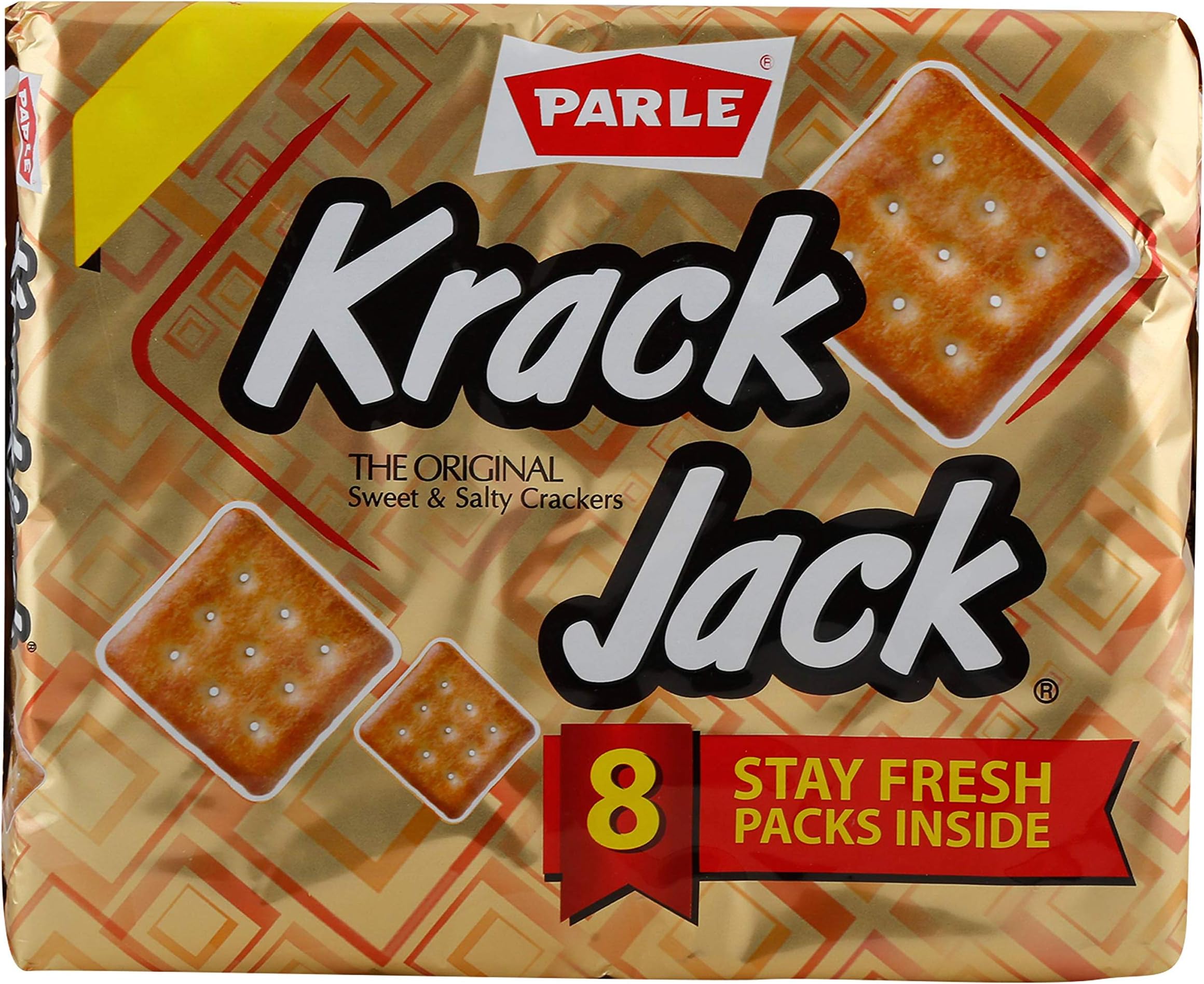 Krackjack, 352.8g/400g(weight may vary)