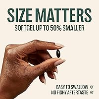 Vista 8 de Orlo DHA PRENATAL - Suplemento prenatal DHA Omega 3 - Omega3 de triple fuerza - DHA vegano y aceite omega-3 de algas EPA - Apoya el desarrollo