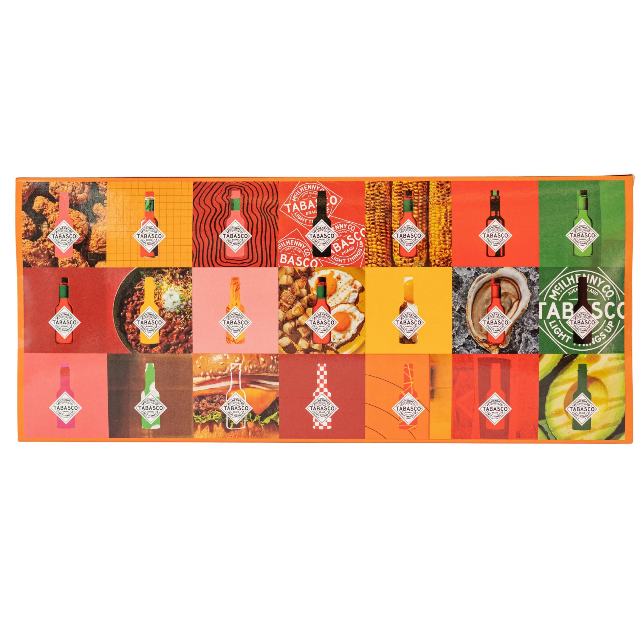 TABASCO® Pack scharfe Soßen Set (7 Pack)