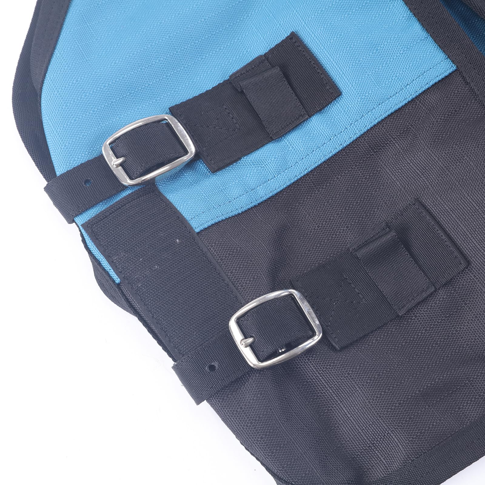 Couverture De Pluie 1200D Pour Poney/shetty, Sans Rembourrage, 0 G