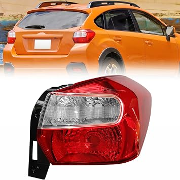 For 2012-2016 Subaru Impreza/2013-2015 Subaru XV Crosstrek Tail LightRH