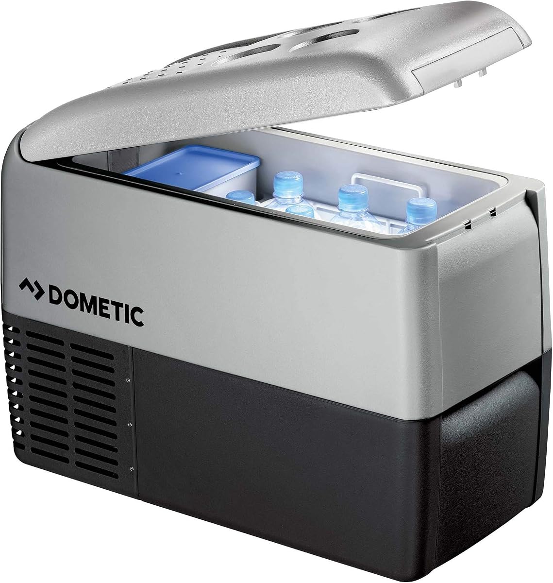 DOMETIC CoolFreeze CF 26 Portable Compressor Fridge Freezer Box 12/24/230V for Car, Truck and Socket, 21.5 L