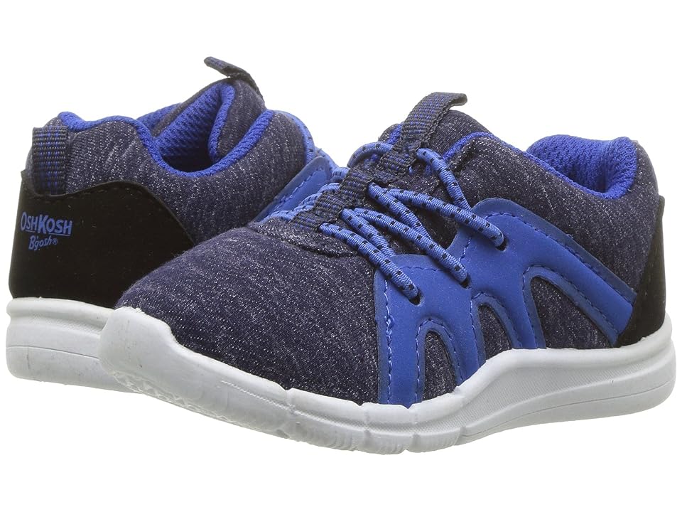 

OshKosh Cascade (Toddler/Little Kid) (Blue) Boy's Shoes