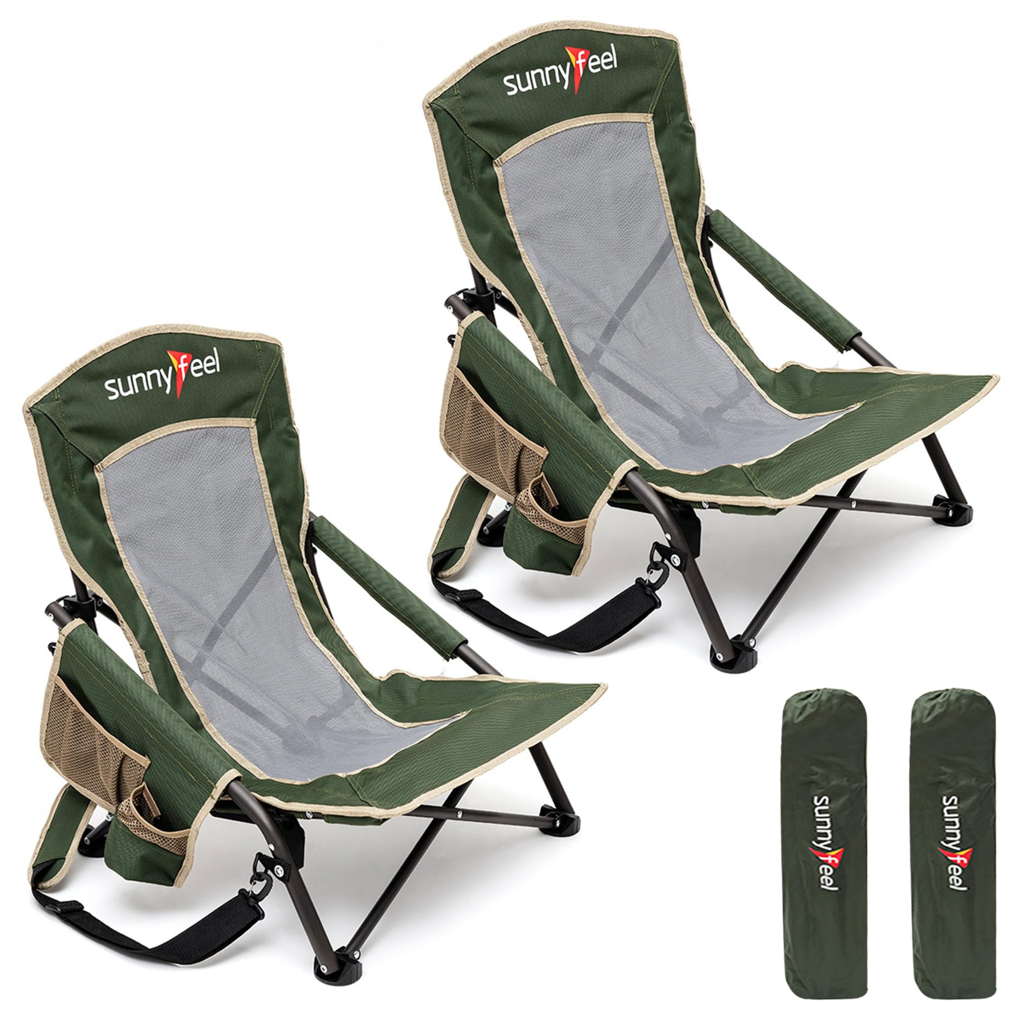 テーブル・チェア・ハンモック PFS LAWN CHAIR - LOW BACK BEACH
