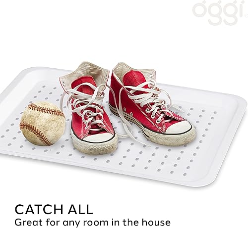 Vista 5 de Oggi Colector de goteo debajo del fregadero (16.75" x 12.5")