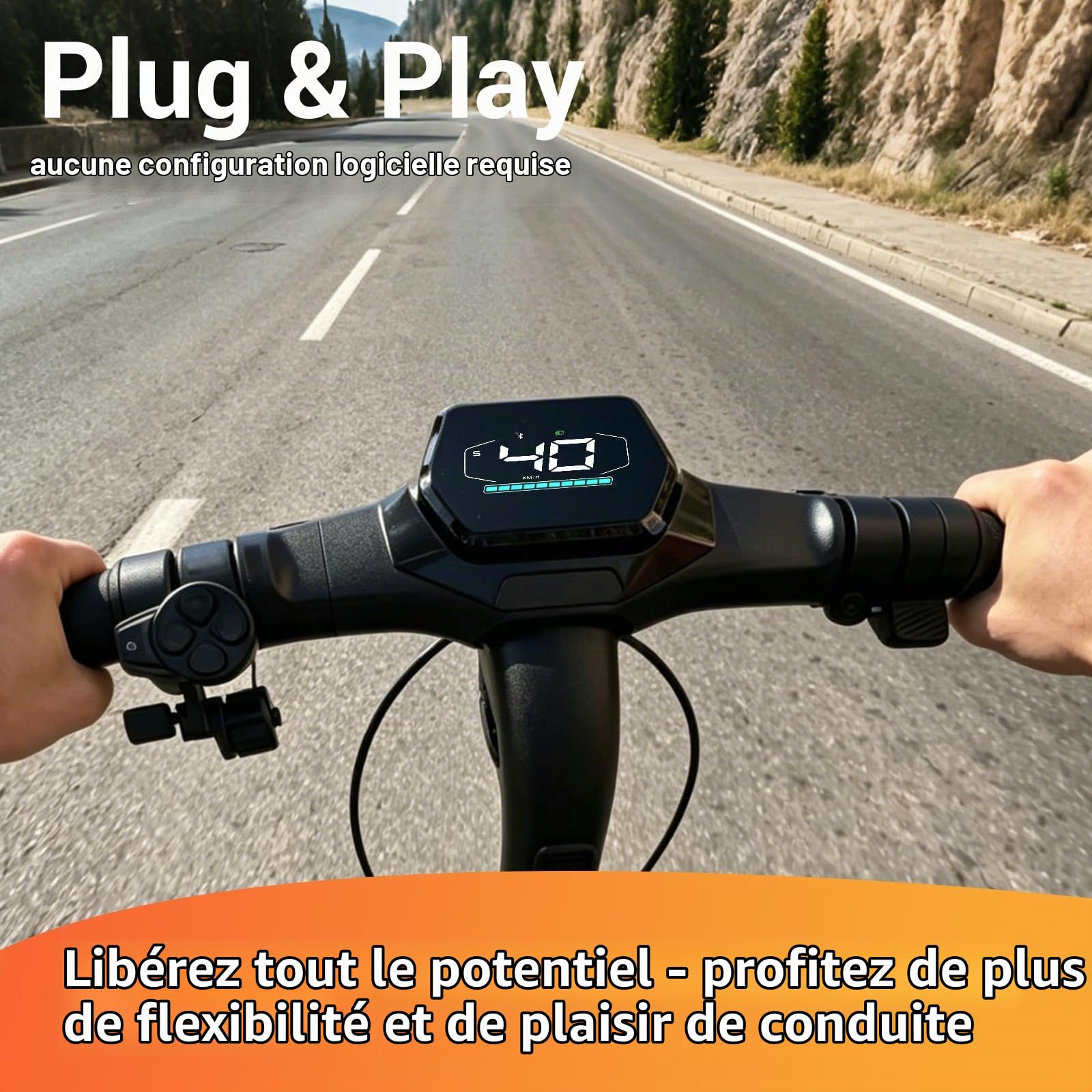 Câble Debridage Compatible avec Segway Ninebot ZT3 Pro