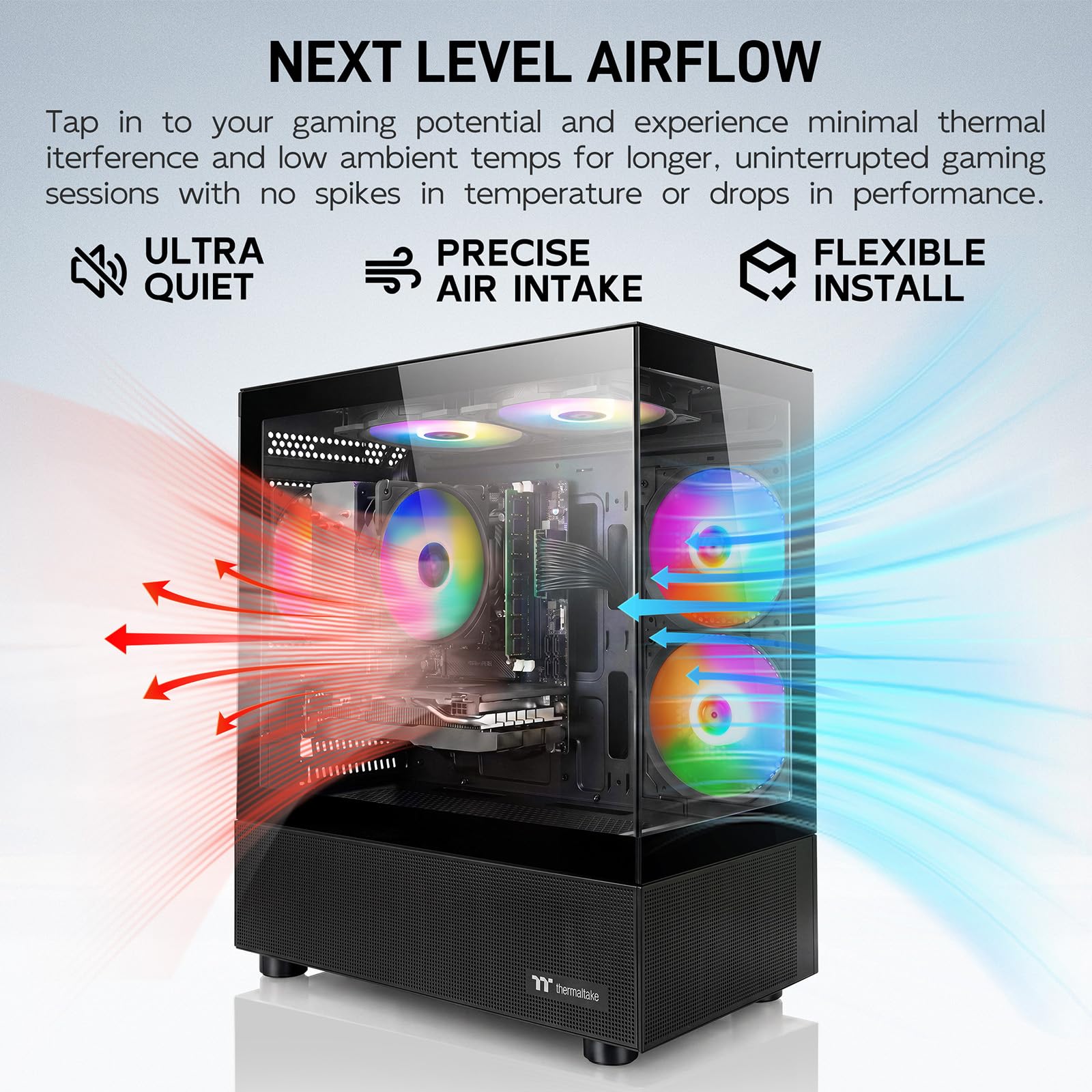 Amazon.com: Gaming PC Desktop Computer, Intel Core i7 up to 4.0GHz