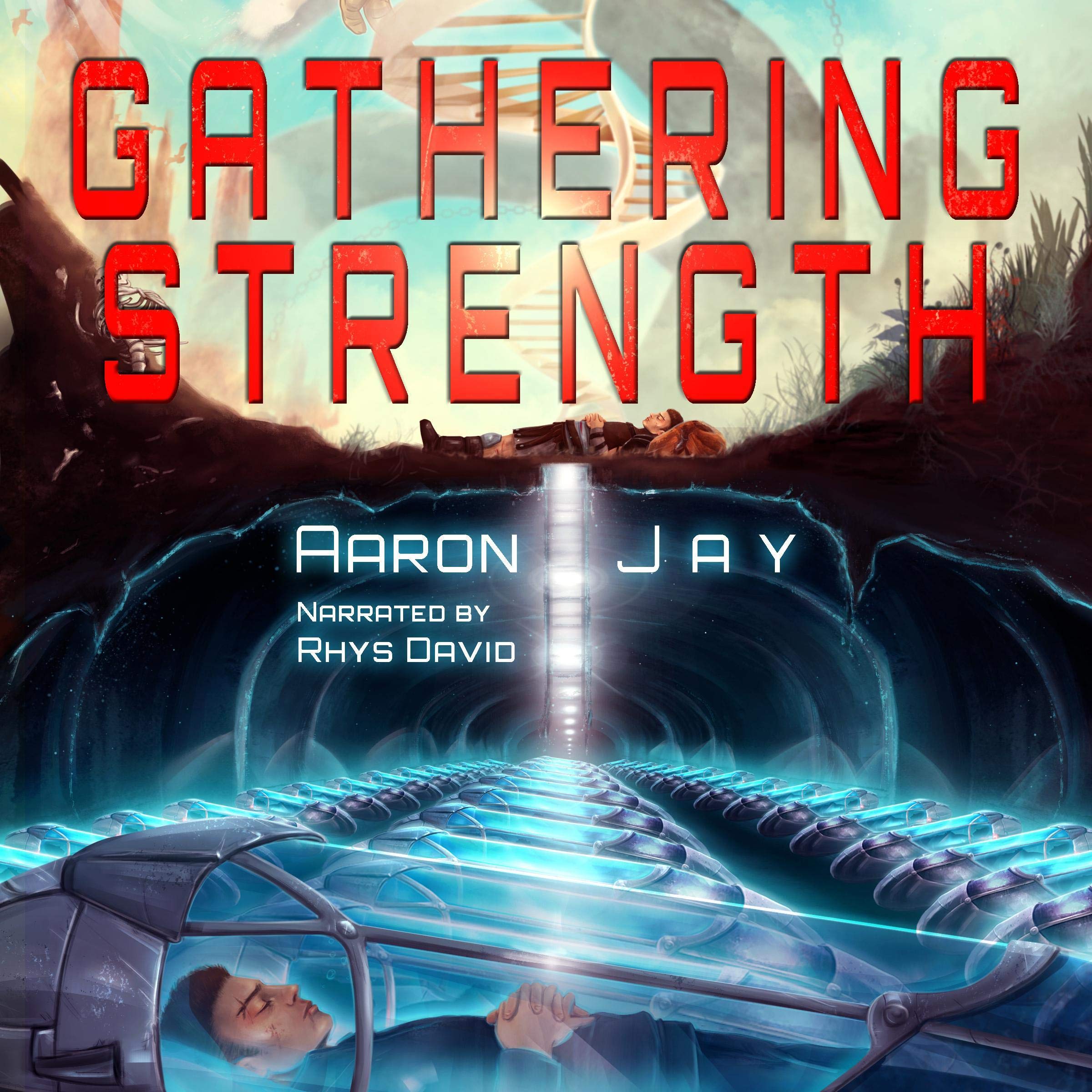 Cover art for Gathering Strength