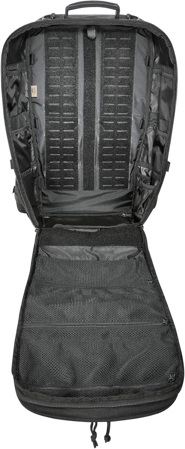 Tasmanian Tiger Modular Trooper Pack, Black