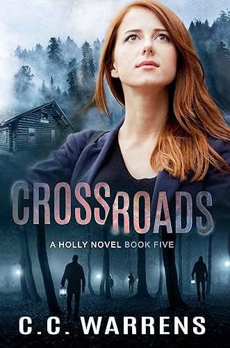Crossroads Christian Suspense (A Holly Novel Book 5)