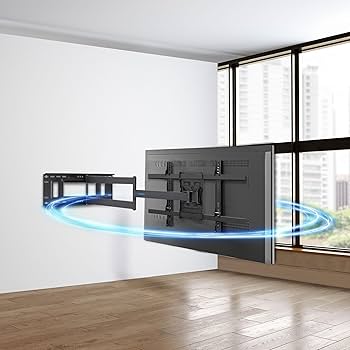 その他 TV WALL MOUNT Amazon.com: Mount-It! Heavy-Duty Tilting TV Wall Mount for