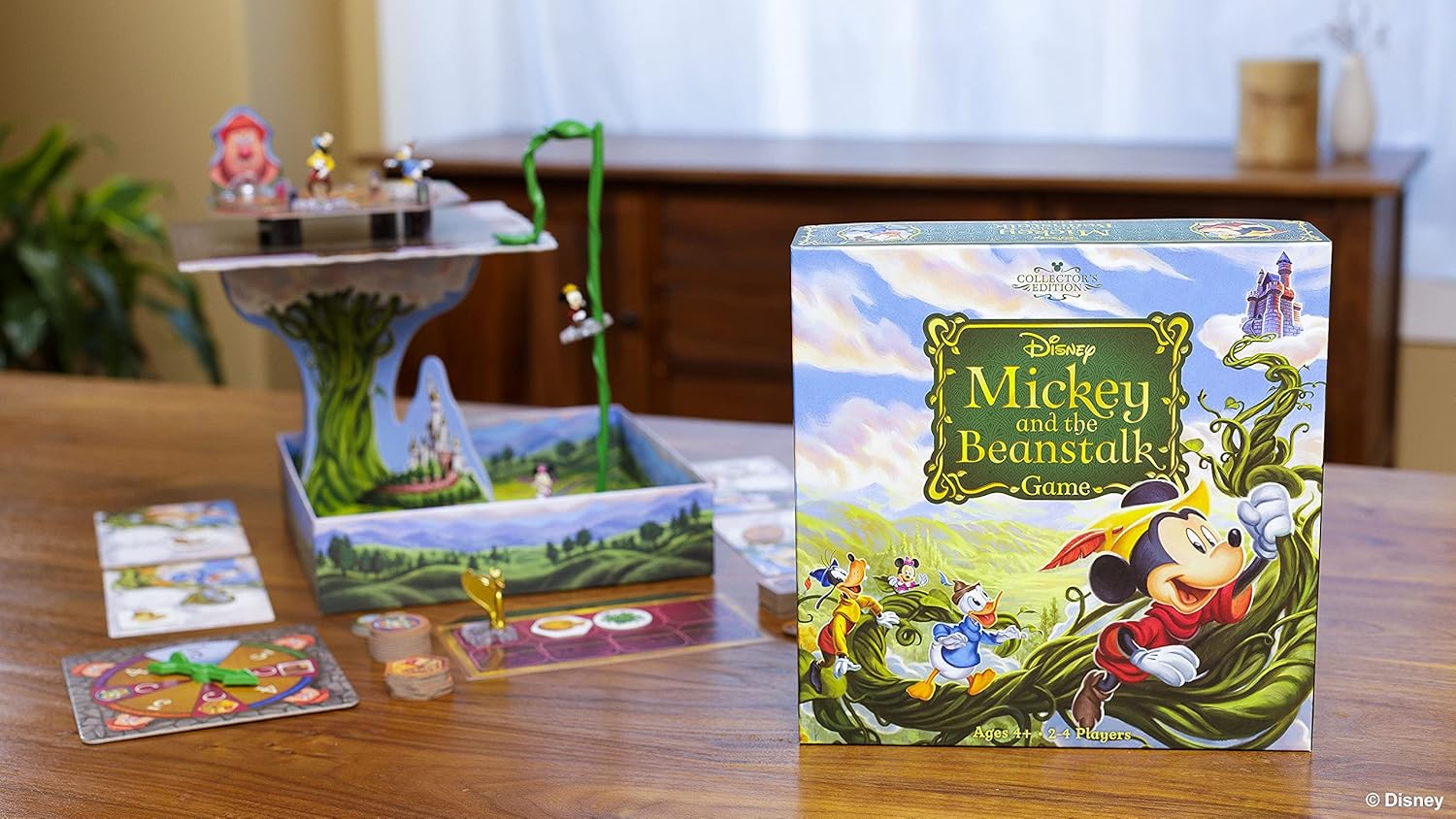Funko Disney Mickey and The Beanstalk Collector's Edition