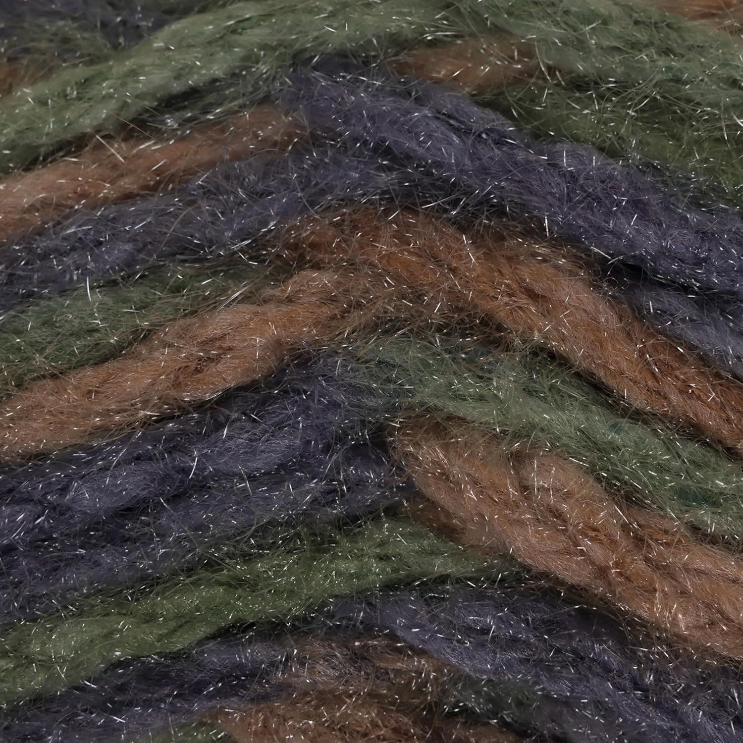 JubileeYarn Halo Fables Yarn - 100g/Skein Bulky Polyester - Fell Into A Well - 4 Skeins