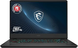 MSI Vector GP66 Gaming Laptop: 12th Gen Intel Core i7, GeForce RTX 3070 Ti, 15.6" QHD Display, 165Hz, 32GB DDR4, 1TB NVMe SSD, Type-C w/DP, Cooler Boost 5, Win 11 Home: Core Black 12UGS-419