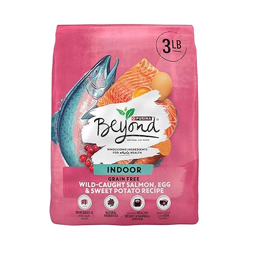 Purina Beyond Natural Grain Free Dry Cat Food Simply Indoor